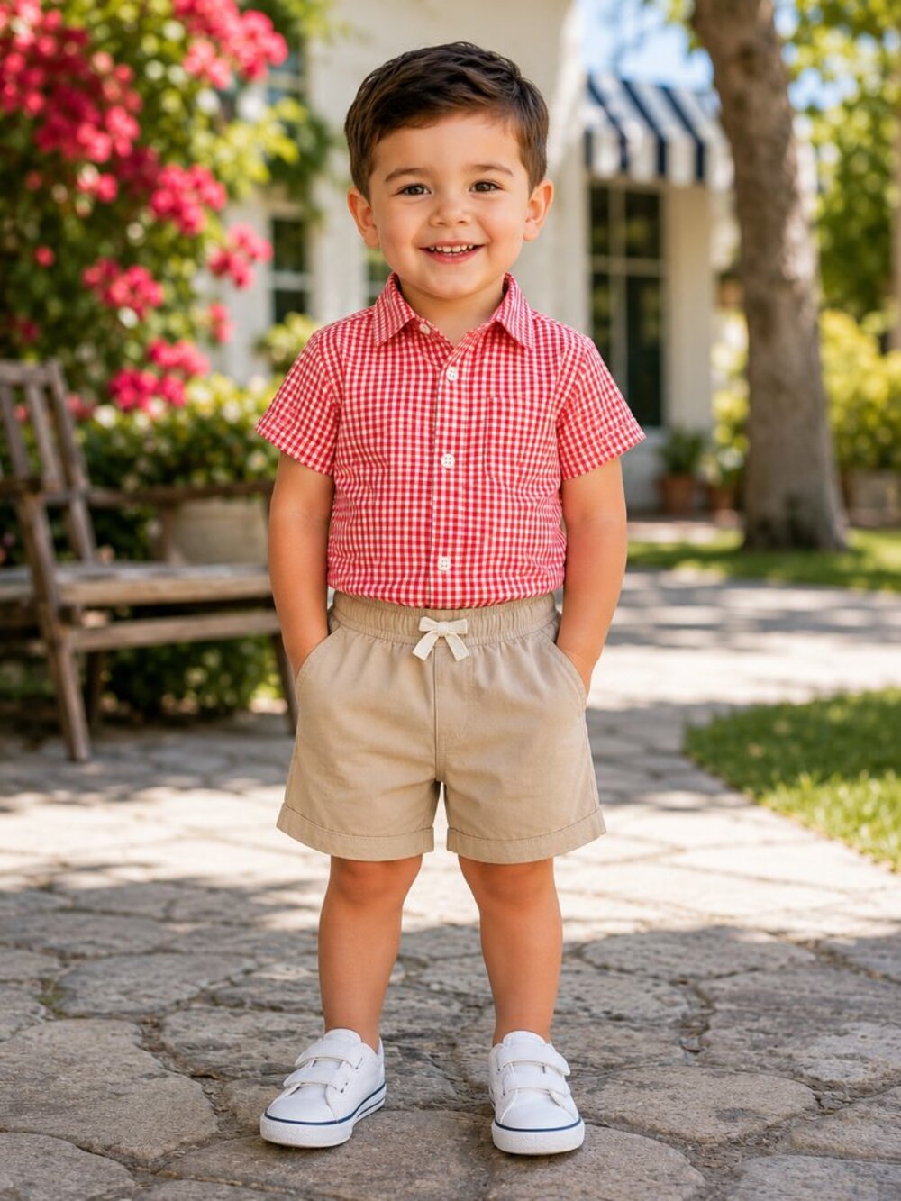NWT Little Planet Baby Toddler Boys 2-Piece Outfit Set Organic Cotton Summer